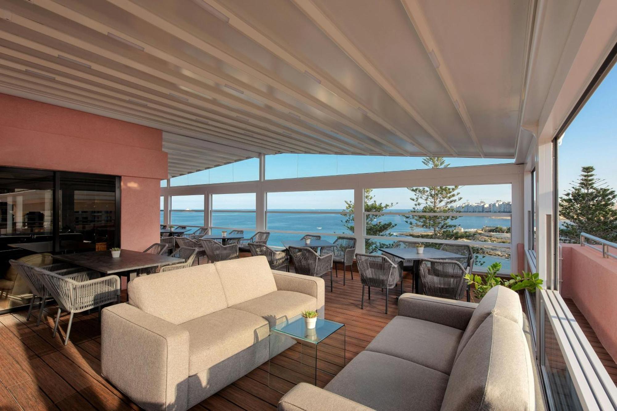 The Westin Dragonara Resort, Malta Saint Julian's Exterior photo The Sky Bar