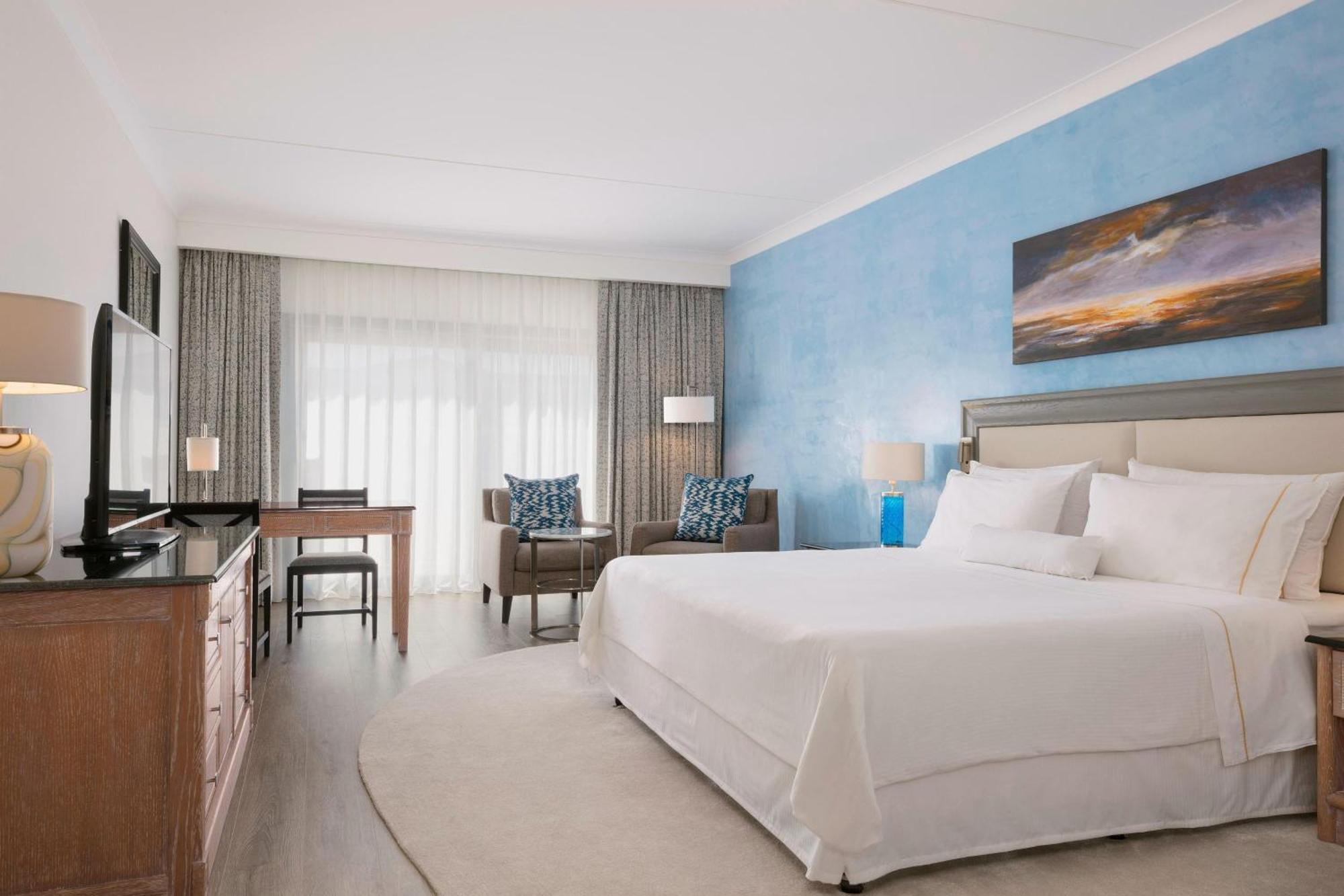 The Westin Dragonara Resort, Malta Saint Julian's Exterior photo Deluxe room