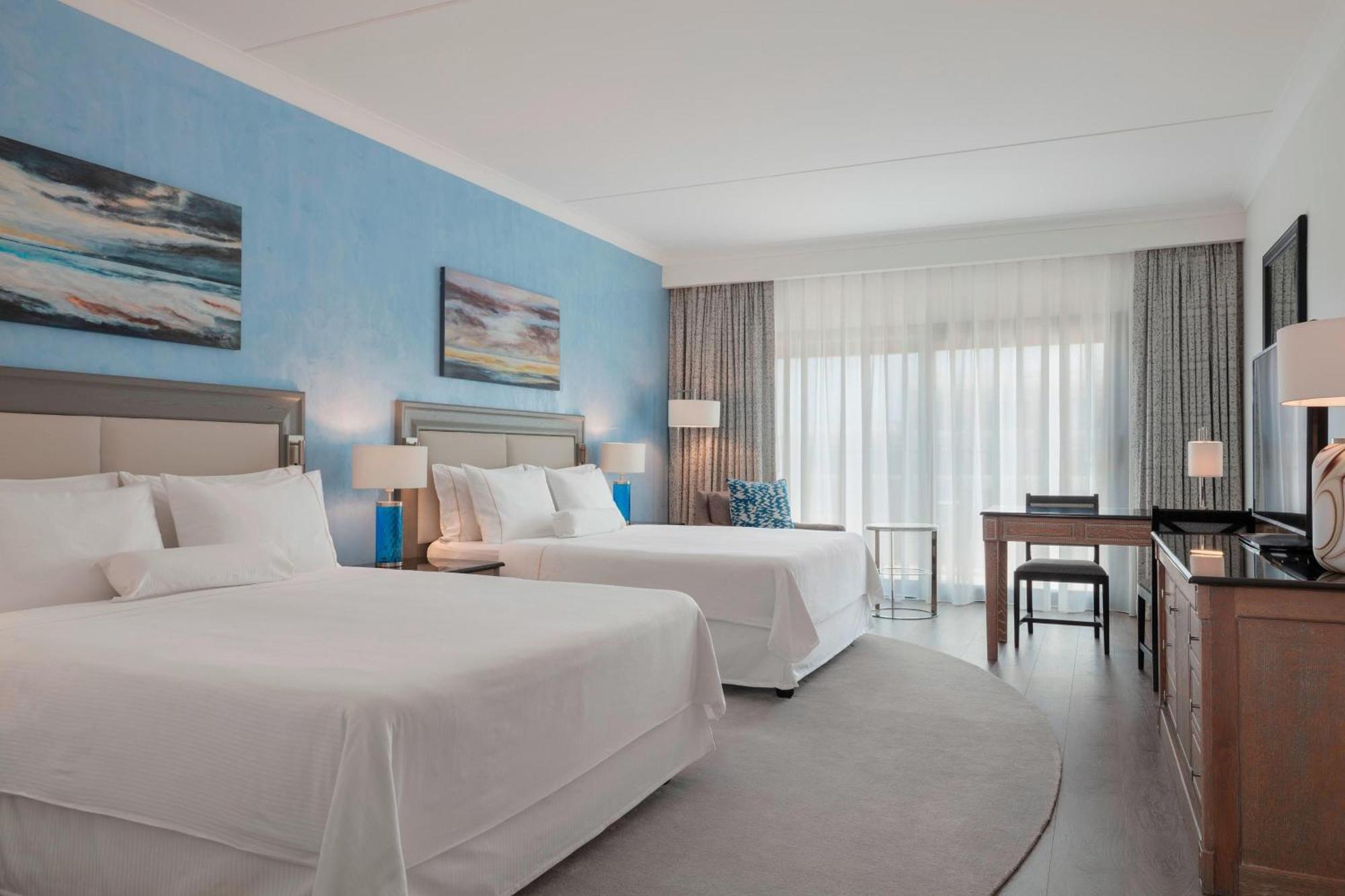 The Westin Dragonara Resort, Malta Saint Julian's Exterior photo A typical guest room at the Hilton Garden Inn