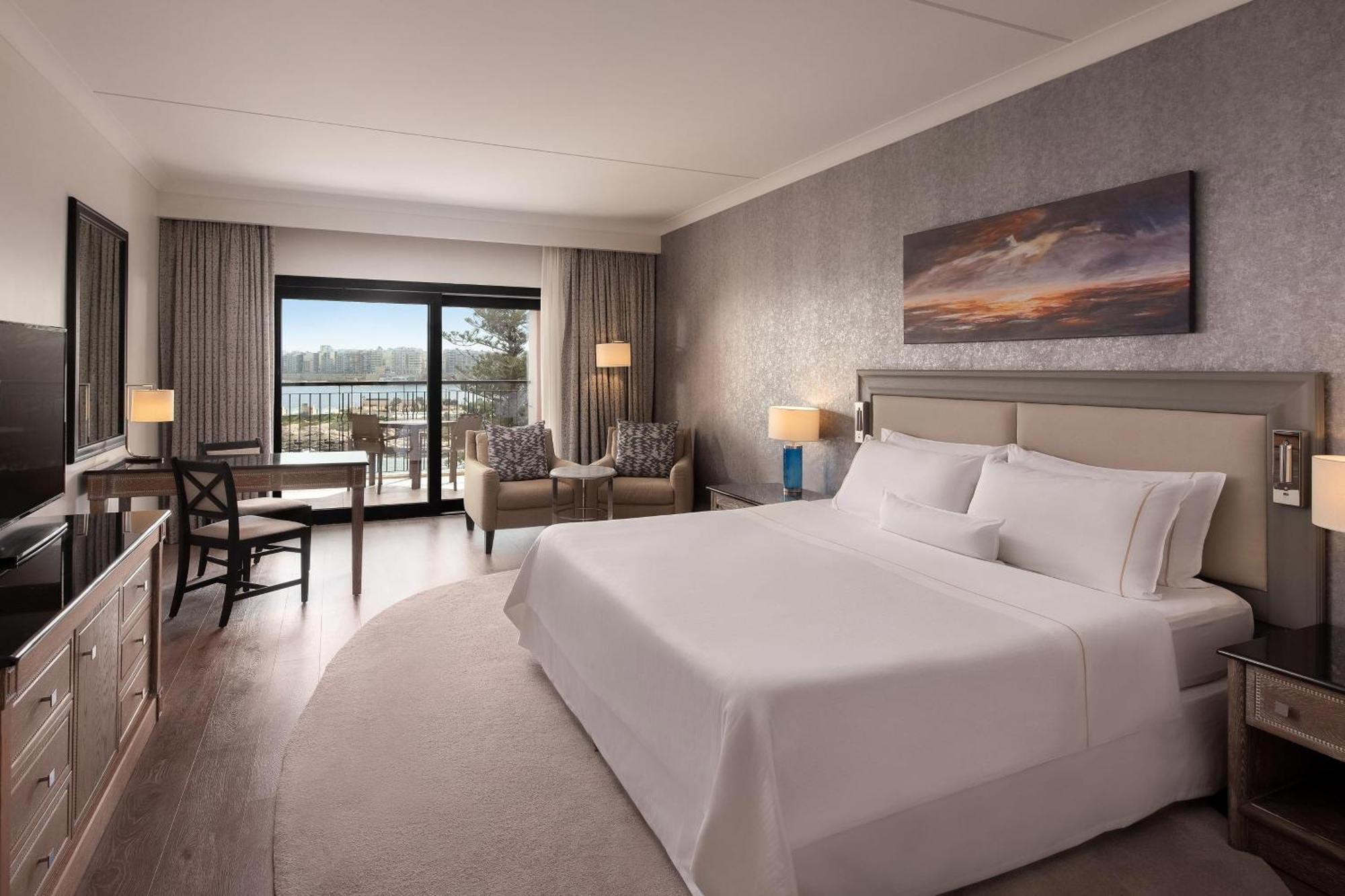 The Westin Dragonara Resort, Malta Saint Julian's Exterior photo Deluxe Room