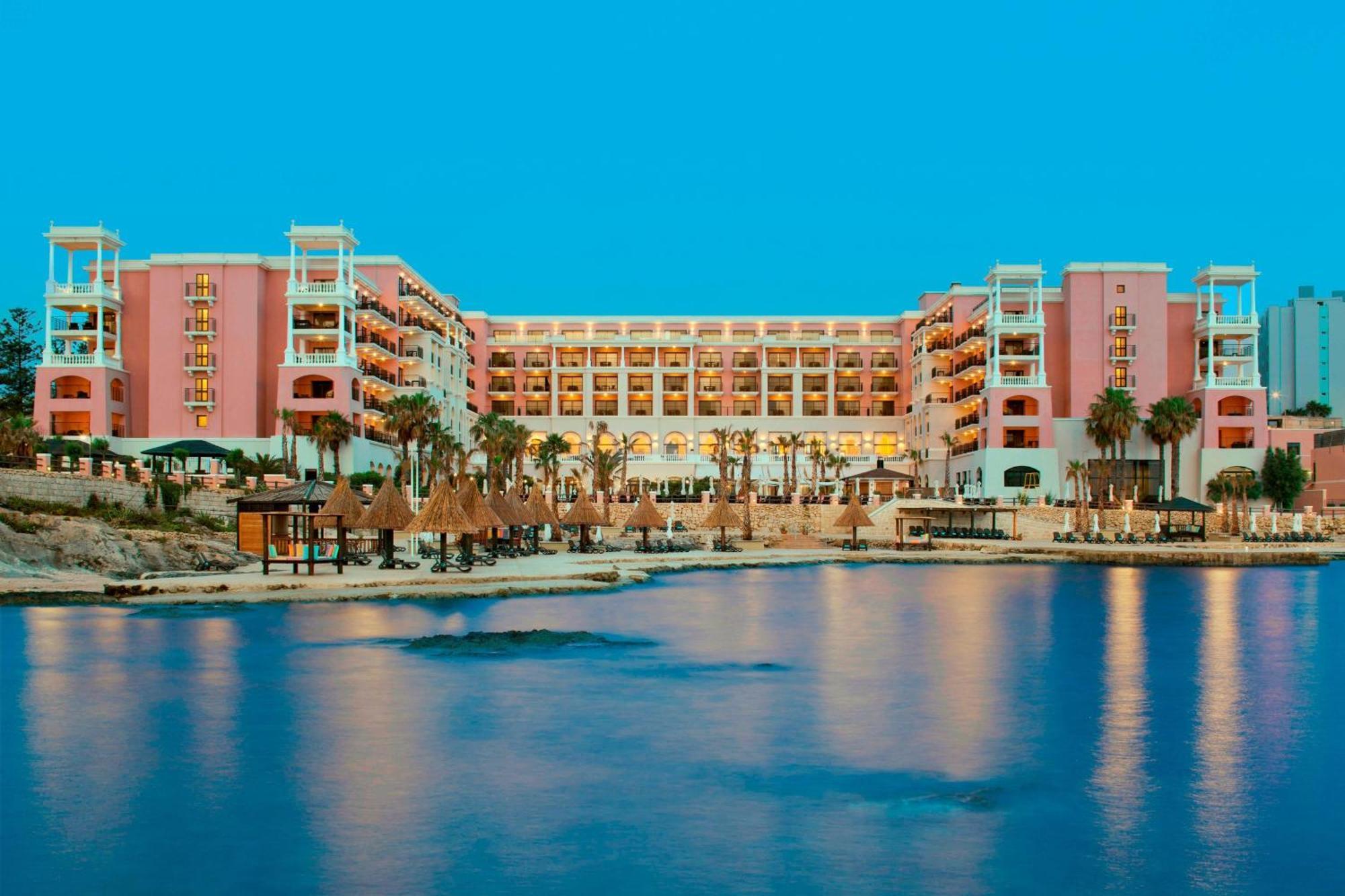 The Westin Dragonara Resort, Malta Saint Julian's Exterior photo The Westin La Paloma Resort & Spa
